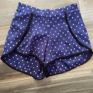 Tea N‎ Rose women print shorts
